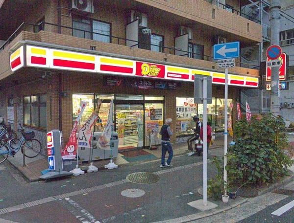 ルモングレース森之宮(ニューヤマザキデイリーストア城東東中浜店)
