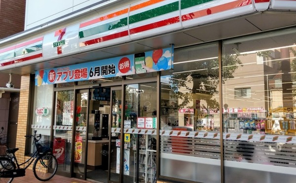大阪市阿倍野区阪南町６丁目の新築一戸建(セブンイレブン大阪西田辺町1丁目店)