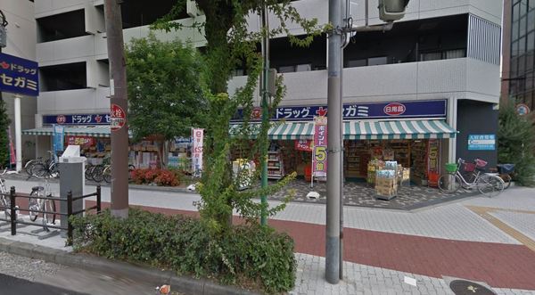 大阪市阿倍野区阪南町６丁目の新築一戸建(ドラッグセガミ西田辺店)