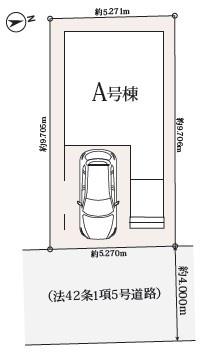 大阪市阿倍野区阪南町６丁目の新築一戸建