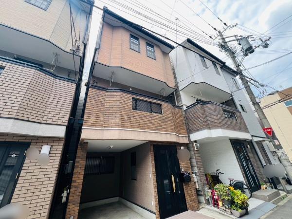 大阪市生野区林寺４丁目の中古一戸建