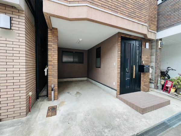 大阪市生野区林寺４丁目の中古一戸建て