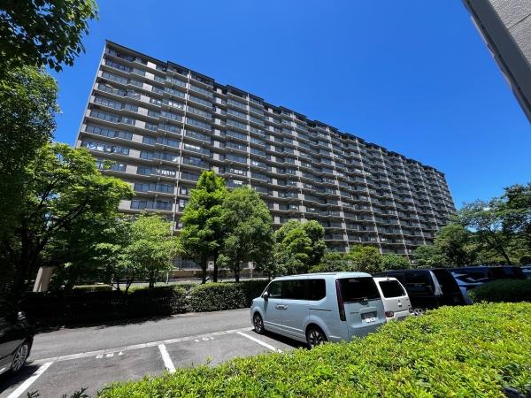 京橋グリーンハイツ2号棟