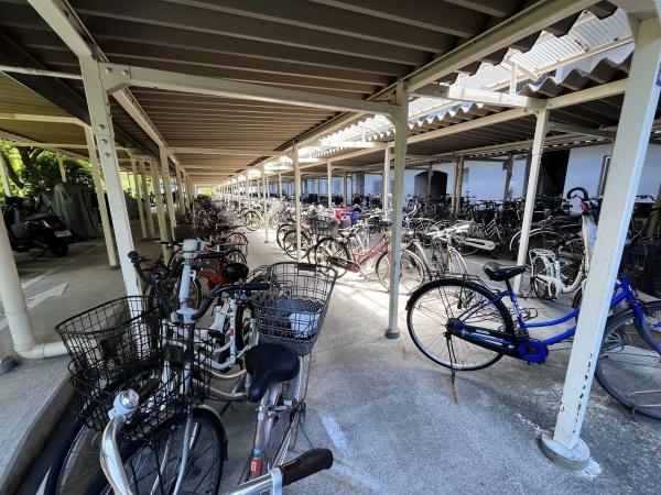 京橋グリーンハイツ２号棟