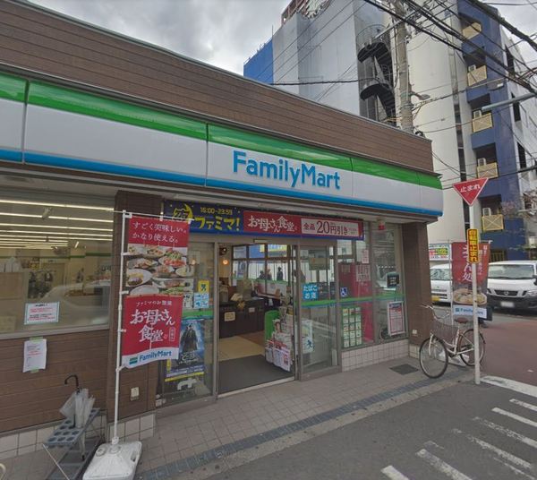 エステムプラザ梅田・中崎町Ⅲツインマークスサウスレジデンス(ファミリーマートK2梅田東店)