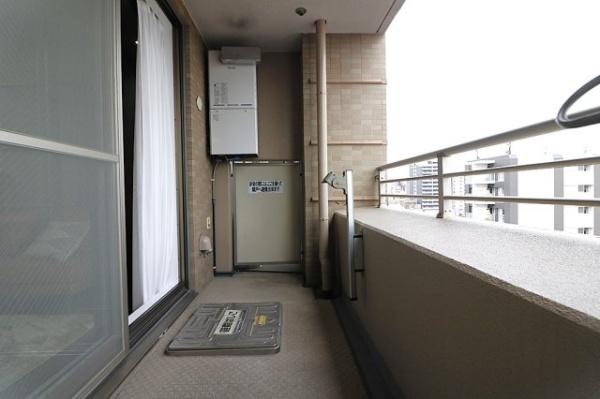 グランアッシュ谷町ラフィナーテ