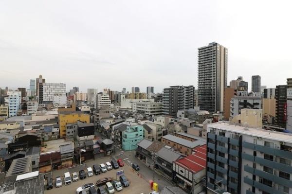 グランアッシュ谷町ラフィナーテ