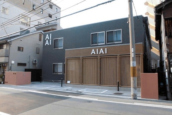 グランアッシュ新深江(あい・あい保育園新深江園)