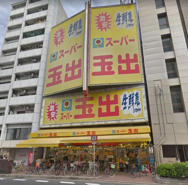 大阪市天王寺区下寺町２丁目の中古一戸建て(スーパー玉出恵美須店)