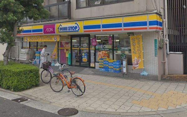 大阪市天王寺区下寺町２丁目の中古一戸建て(ミニストップ夕陽ヶ丘店加賀徳酒店)