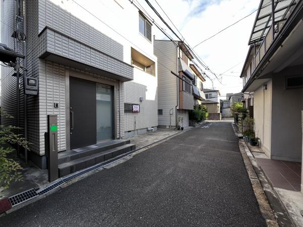 大阪市城東区鴫野東３丁目の中古一戸建て