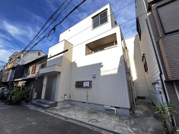 大阪市城東区鴫野東３丁目の中古一戸建て