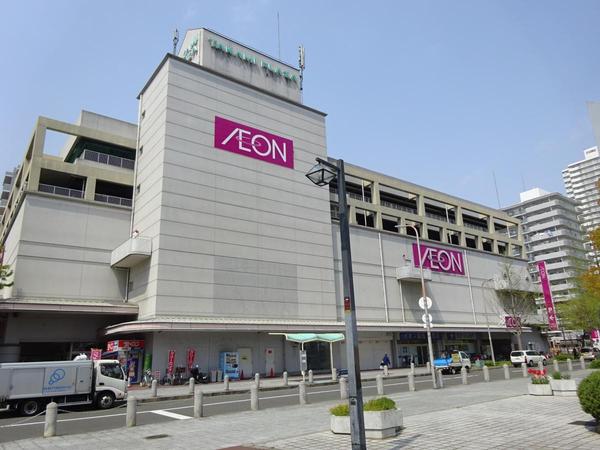 むさしマンション(イオン高見店)