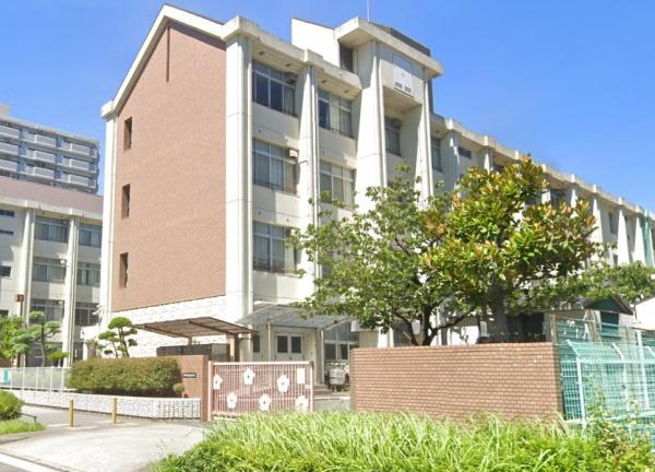 むさしマンション(大阪市立高見小学校)