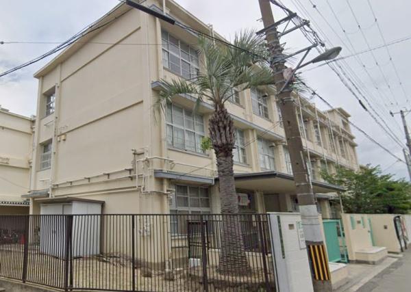 むさしマンション(大阪市立此花中学校)