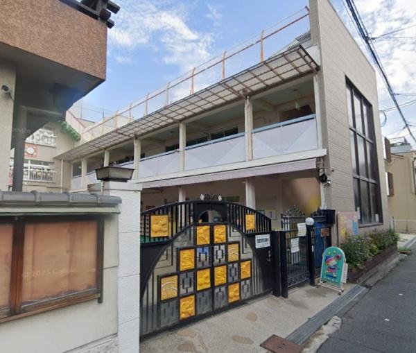 大阪市東成区大今里４丁目の中古一戸建て(今里保育園)