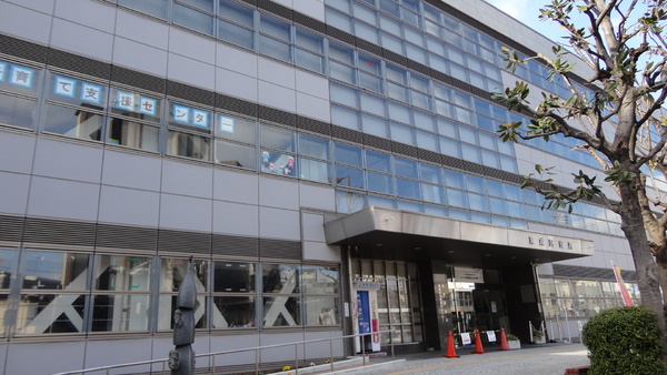 大阪市東成区大今里４丁目の中古一戸建て(大阪市東成区役所)