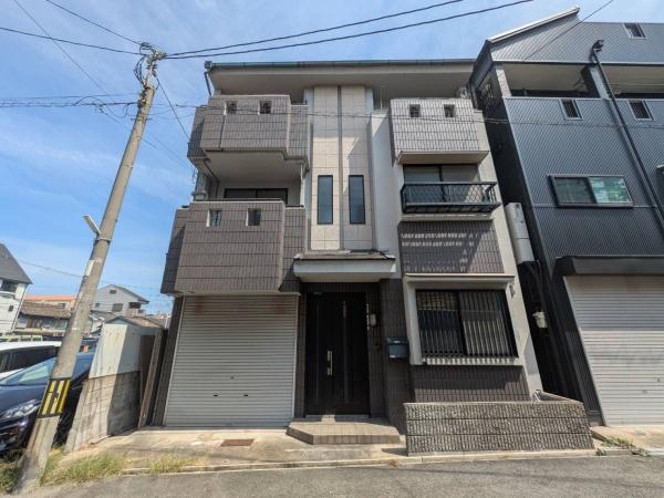 大阪市東成区大今里４丁目の中古一戸建