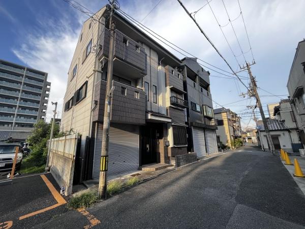 大阪市東成区大今里４丁目の中古一戸建て