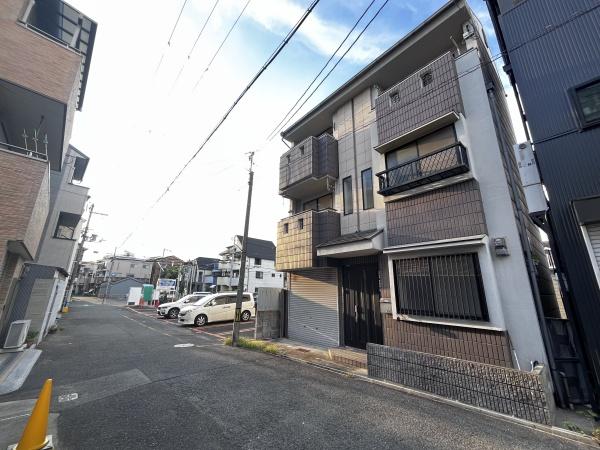 大阪市東成区大今里４丁目の中古一戸建て