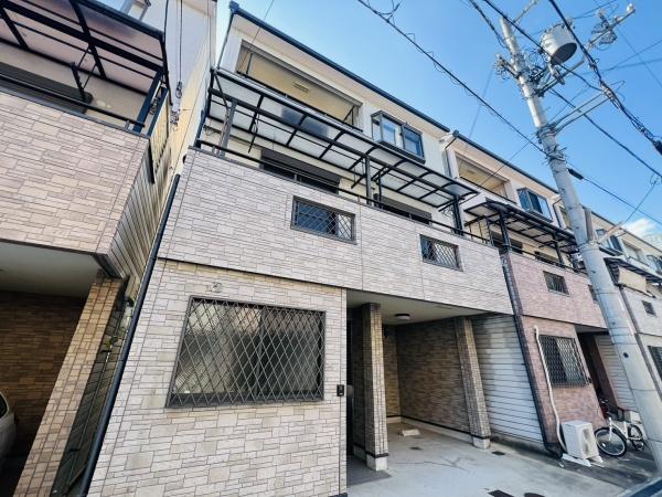 大阪市西成区千本北２丁目の中古一戸建