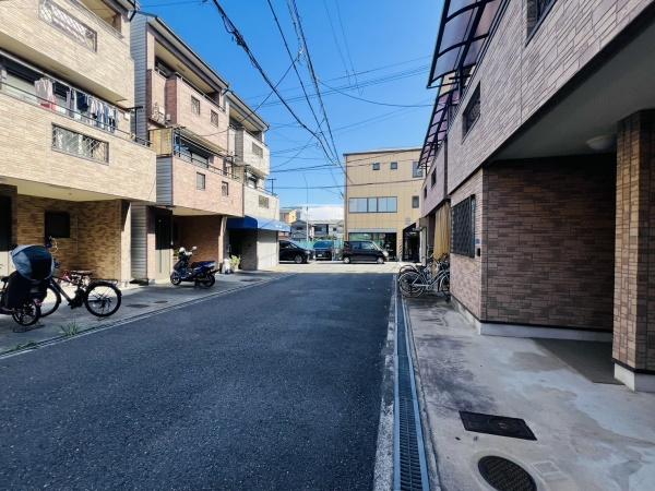 大阪市西成区千本北２丁目の中古一戸建て
