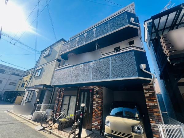 大阪市生野区巽中２丁目の中古一戸建