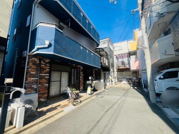 大阪市生野区巽中２丁目の中古一戸建て