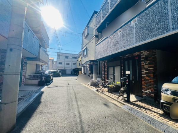 大阪市生野区巽中２丁目の中古一戸建て