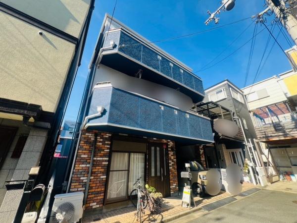 大阪市生野区巽中２丁目の中古一戸建て