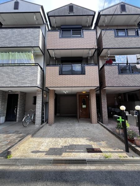 大阪市生野区巽中３丁目の中古一戸建