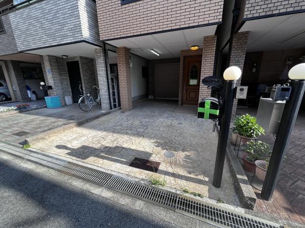 大阪市生野区巽中３丁目の中古一戸建て