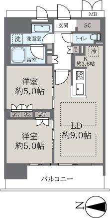 プレミスト関目高殿駅前