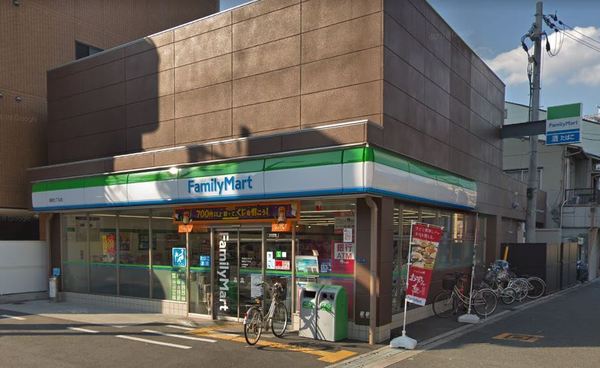 プレミスト関目高殿駅前(ファミリーマート高殿七丁目店)