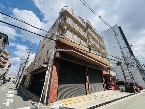 藤和九条コープ