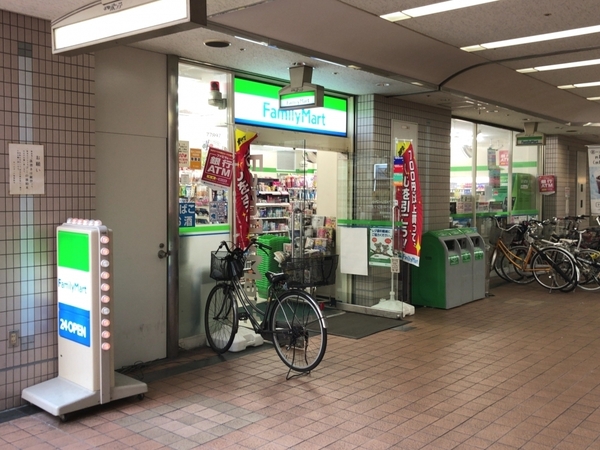 あべのC1コーポ(ファミリーマートあべのポンテ店)