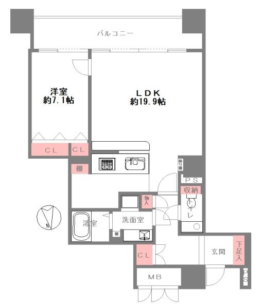 OAPレジデンスタワー東館