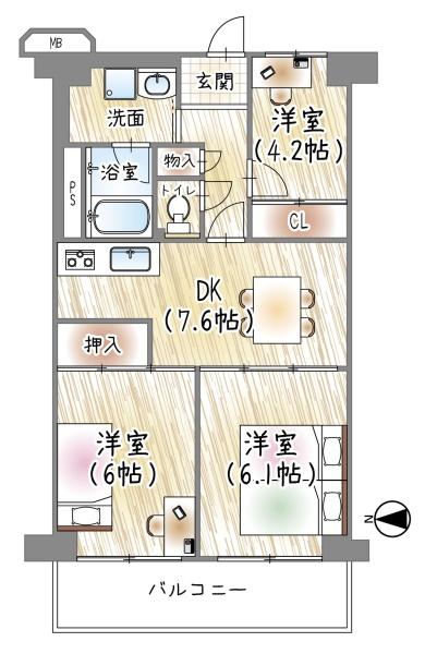 ネオハイツ城東