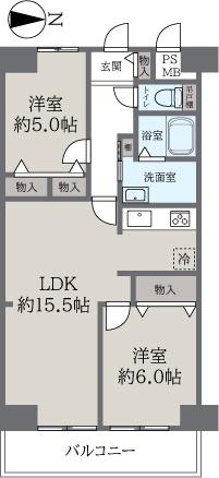ネオコーポ桃谷