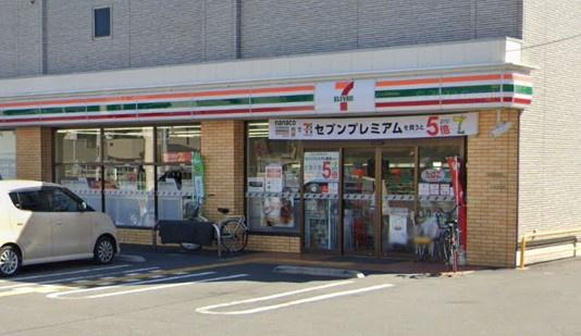 ネオコーポ桃谷(セブンイレブン大阪桃谷5丁目店)