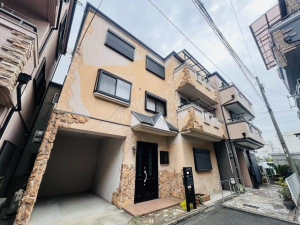 大阪市鶴見区中茶屋１丁目の中古一戸建