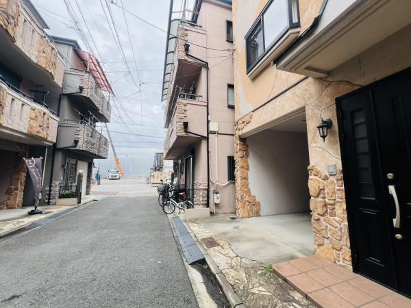 大阪市鶴見区中茶屋１丁目の中古一戸建て