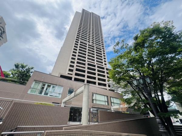桜宮リバーシティウォータータワープラザ