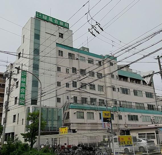 レ・ジェイド平野(医療法人緑風会病院)