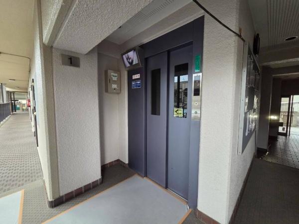 ネオコーポ野江