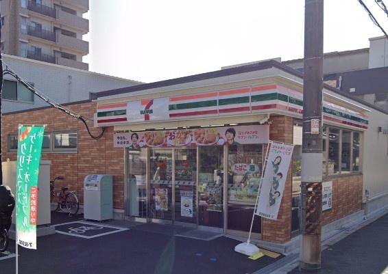 ネオコーポ野江(セブンイレブン大阪野江2丁目店)