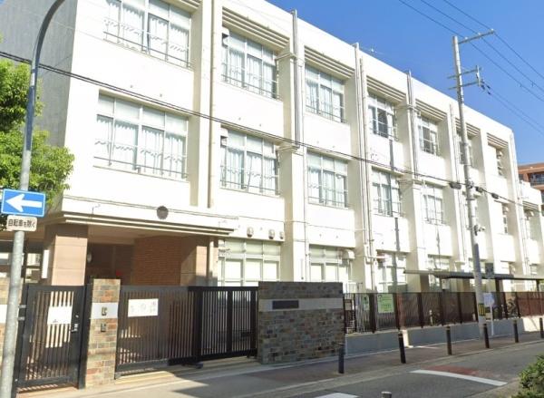 ネオコーポ野江(大阪市立榎並小学校)