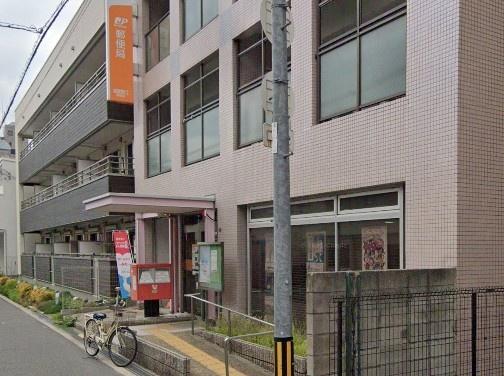 ネオコーポ野江(城東野江郵便局)