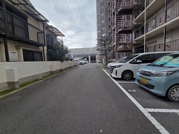 ネオコーポ野江
