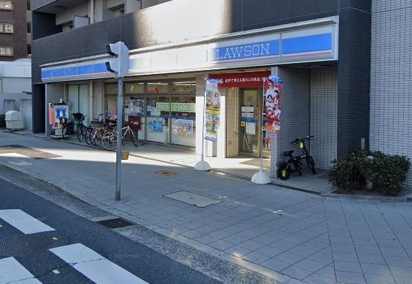 グリーンビュー鶴見２号棟(ローソン今福鶴見駅東店)